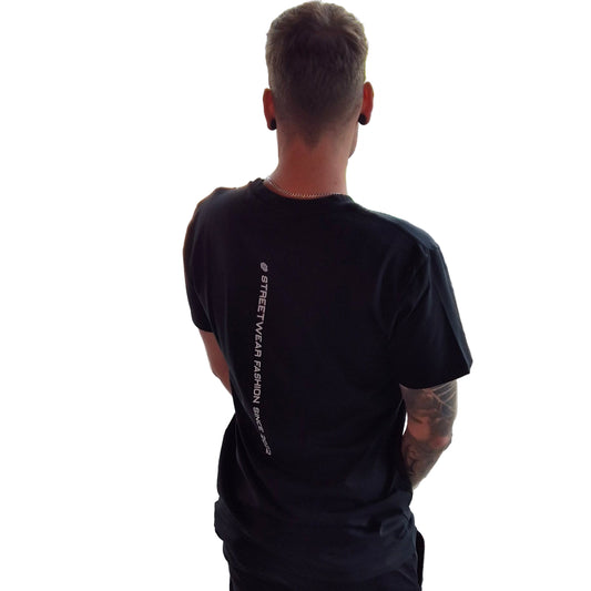 Jogginghose schwarz lang Highbro - Highbro