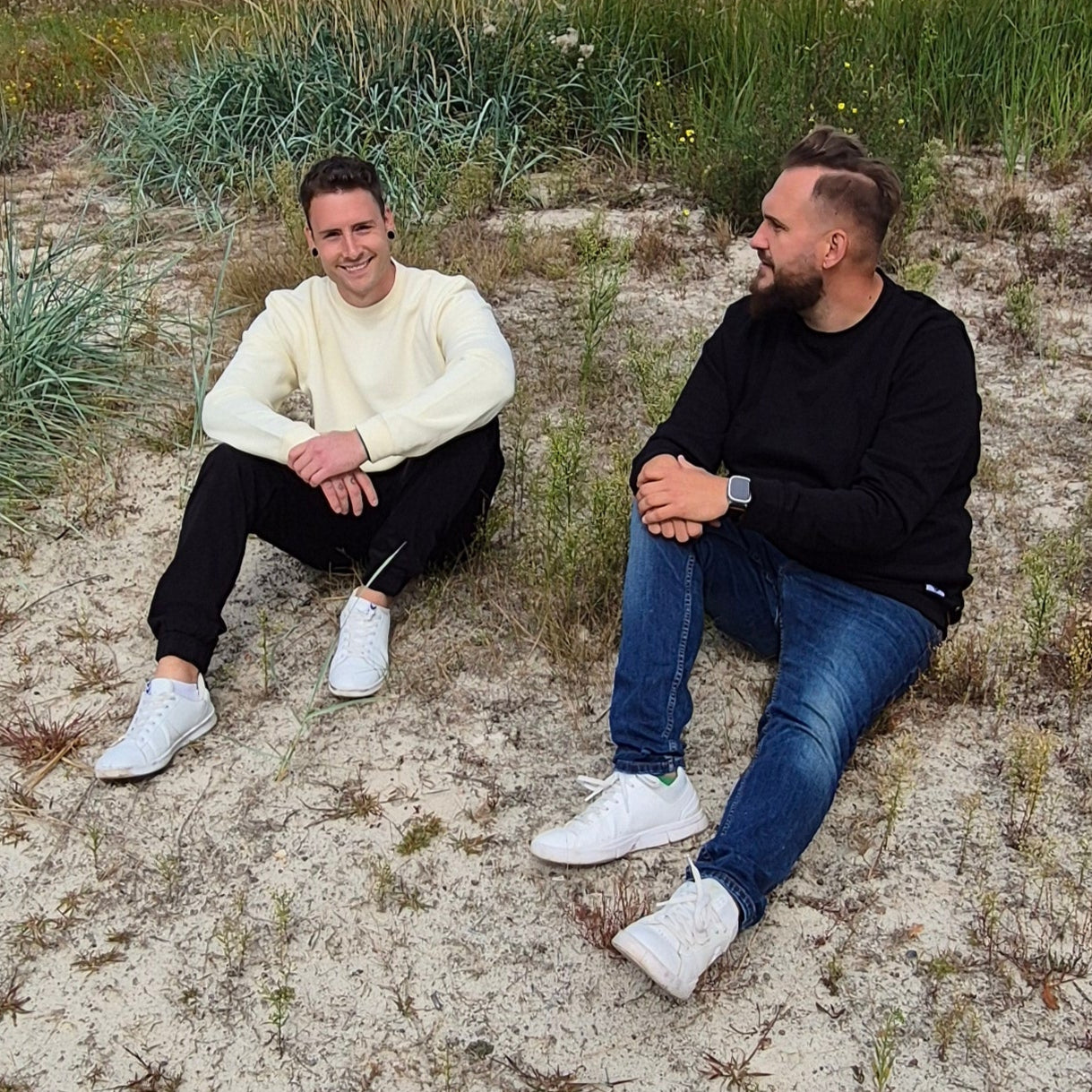 Sweatshirt Überlänge Tall