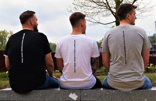 Jogginghose schwarz lang Highbro - Highbro