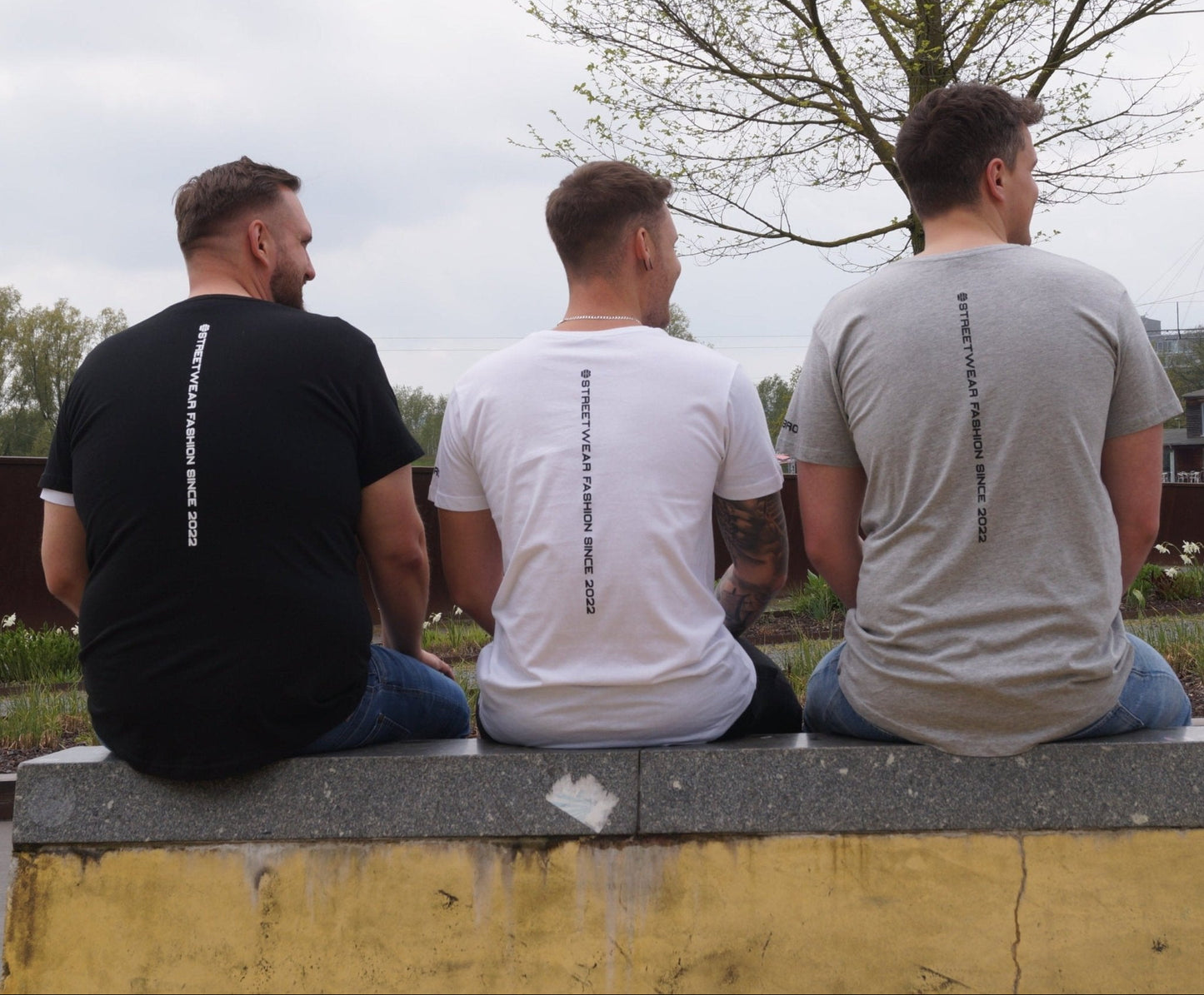 T-Shirts tall Highbro