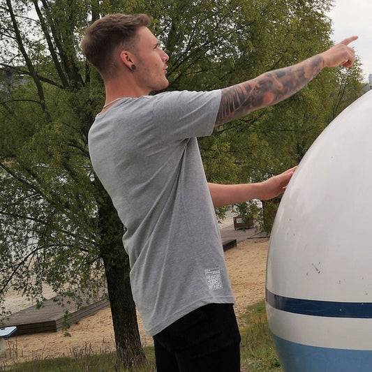 Jogginghose schwarz lang Highbro - Highbro