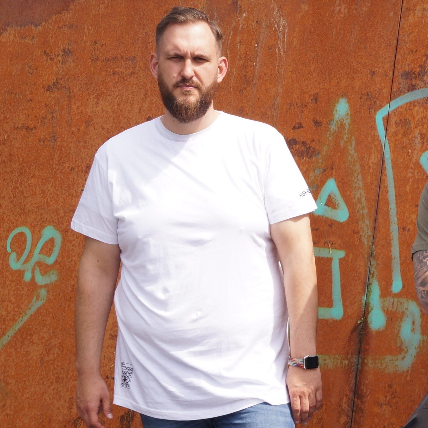 Jogginghose schwarz lang Highbro - Highbro