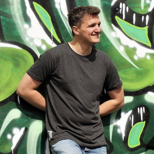 Jogginghose schwarz lang Highbro - Highbro