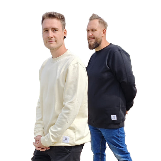 Sweatshirt beige Tall