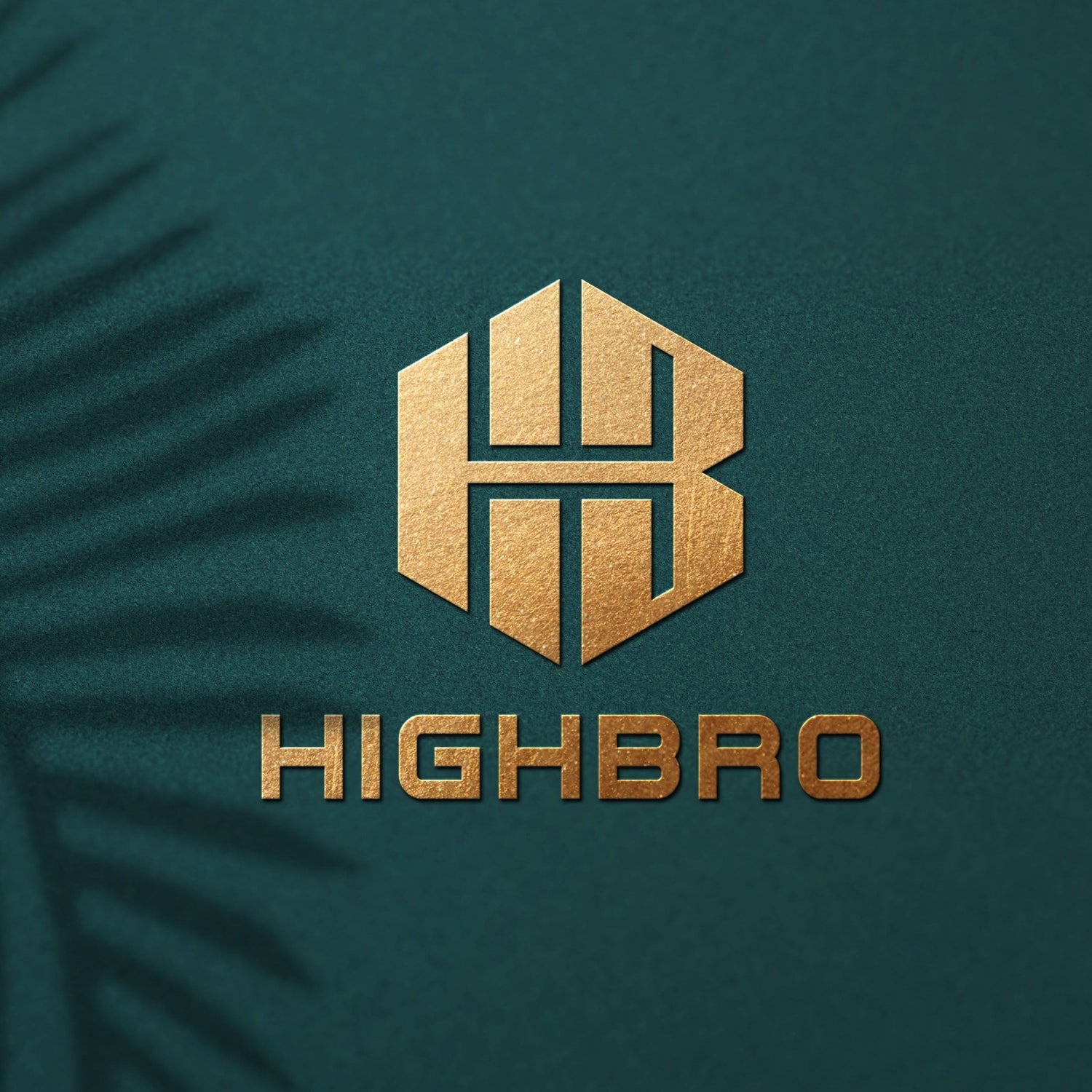 Jogginghose schwarz lang Highbro - Highbro