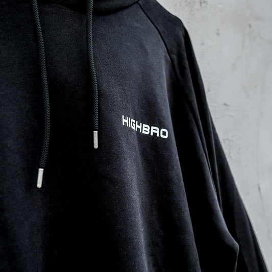 Jogginghose schwarz lang Highbro - Highbro