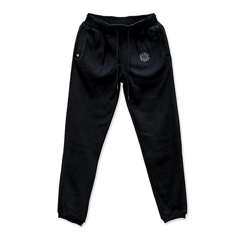 Jogginghose schwarz lang Highbro - Highbro