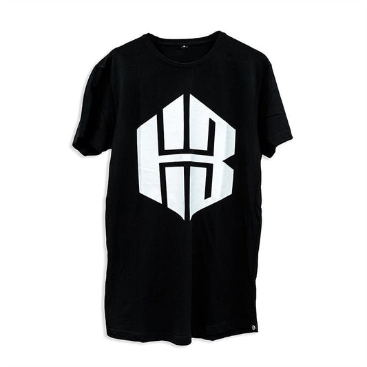 Jogginghose schwarz lang Highbro - Highbro