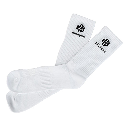Bambussocken Highbro große Füße