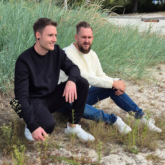 Sweatshirt Überlänge Tall