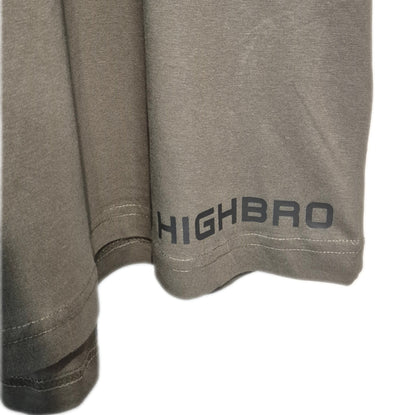 T-Shirt in Überlänge XXXLT Oliv