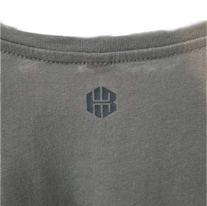 T-Shirt in Überlänge XXXLT Oliv