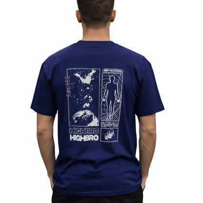 Jogginghose schwarz lang Highbro - Highbro