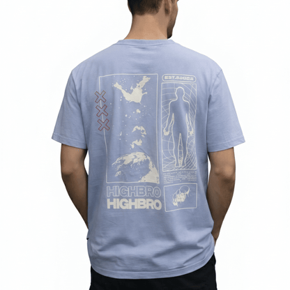 Jogginghose schwarz lang Highbro - Highbro