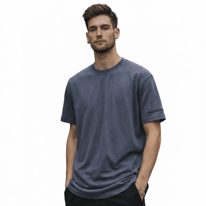 Jogginghose schwarz lang Highbro - Highbro