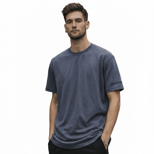 Jogginghose schwarz lang Highbro - Highbro