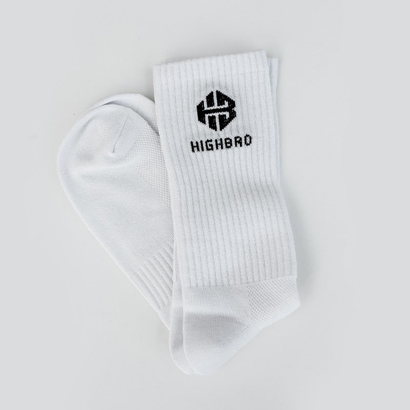 Jogginghose schwarz lang Highbro - Highbro